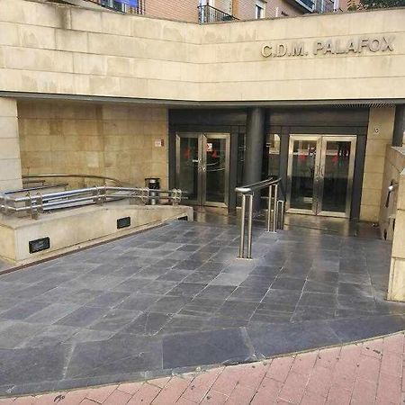 Nuevo Apartamento En El Centro Parking Incluido Zaragoza Dış mekan fotoğraf