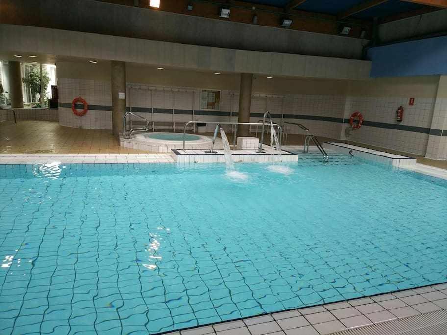 Nuevo Apartamento En El Centro Parking Incluido Zaragoza Dış mekan fotoğraf