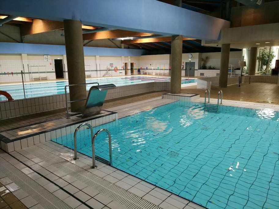Nuevo Apartamento En El Centro Parking Incluido Zaragoza Dış mekan fotoğraf
